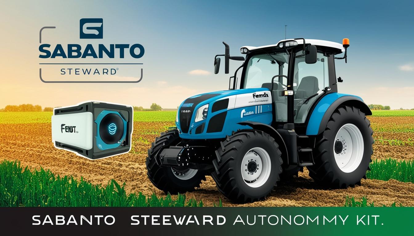 Advancements in autonomy and AI set to transform agriculture
