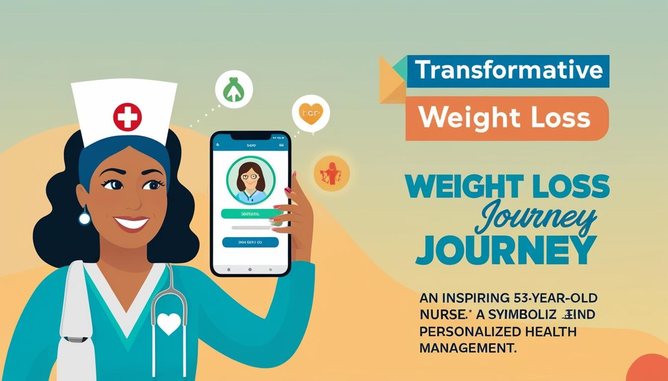 AI-driven app revolutionises weight management for Ohio nurse