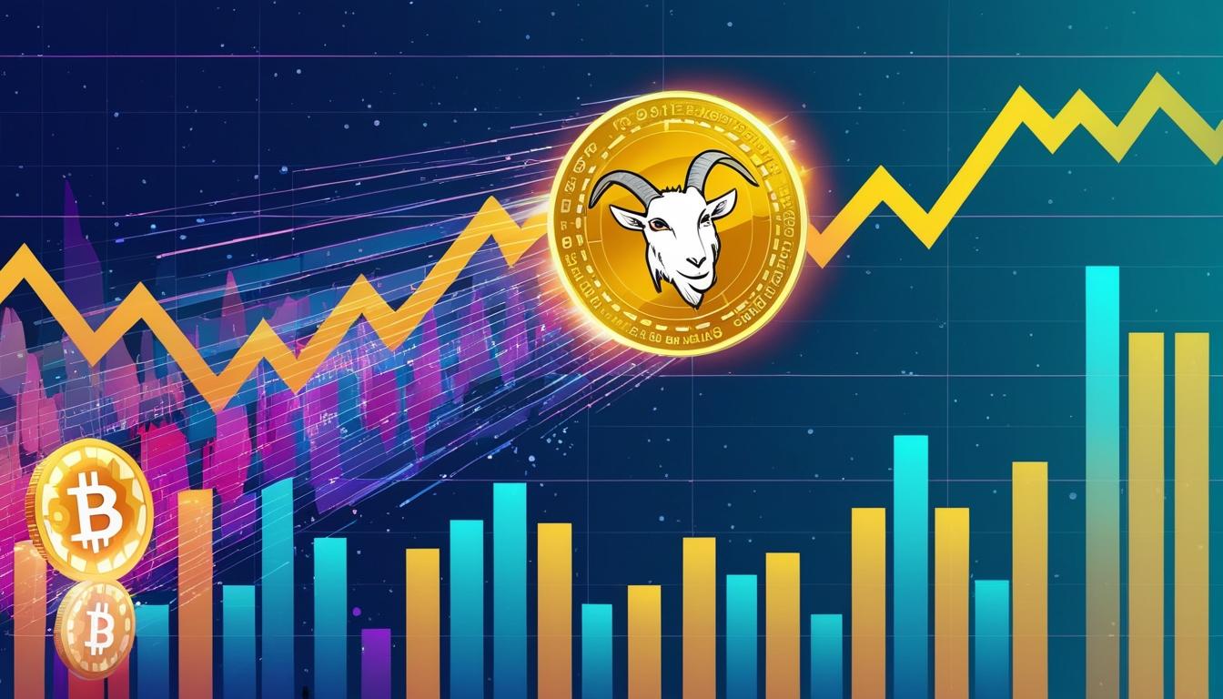 AI memecoins steal the spotlight in a tumultuous week for cryptocurrencies