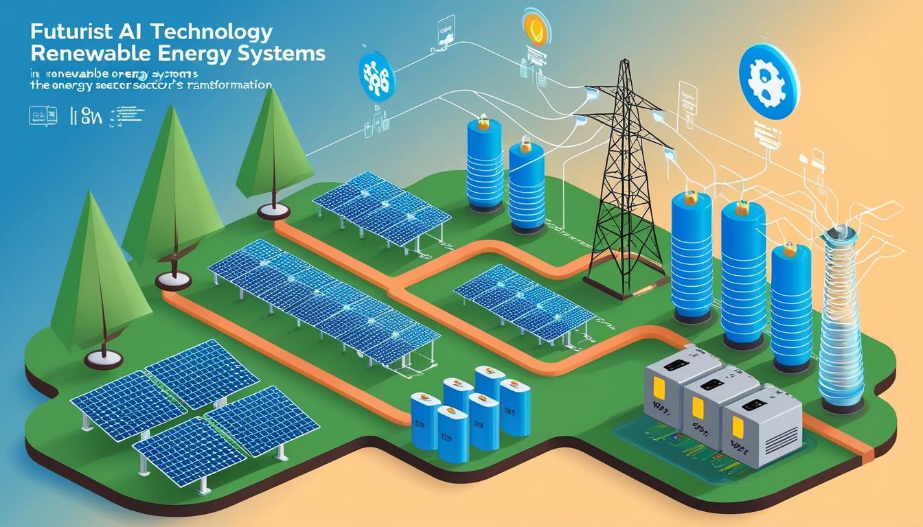 AI transformation in the energy sector discussed at Enlit Europe in Milan