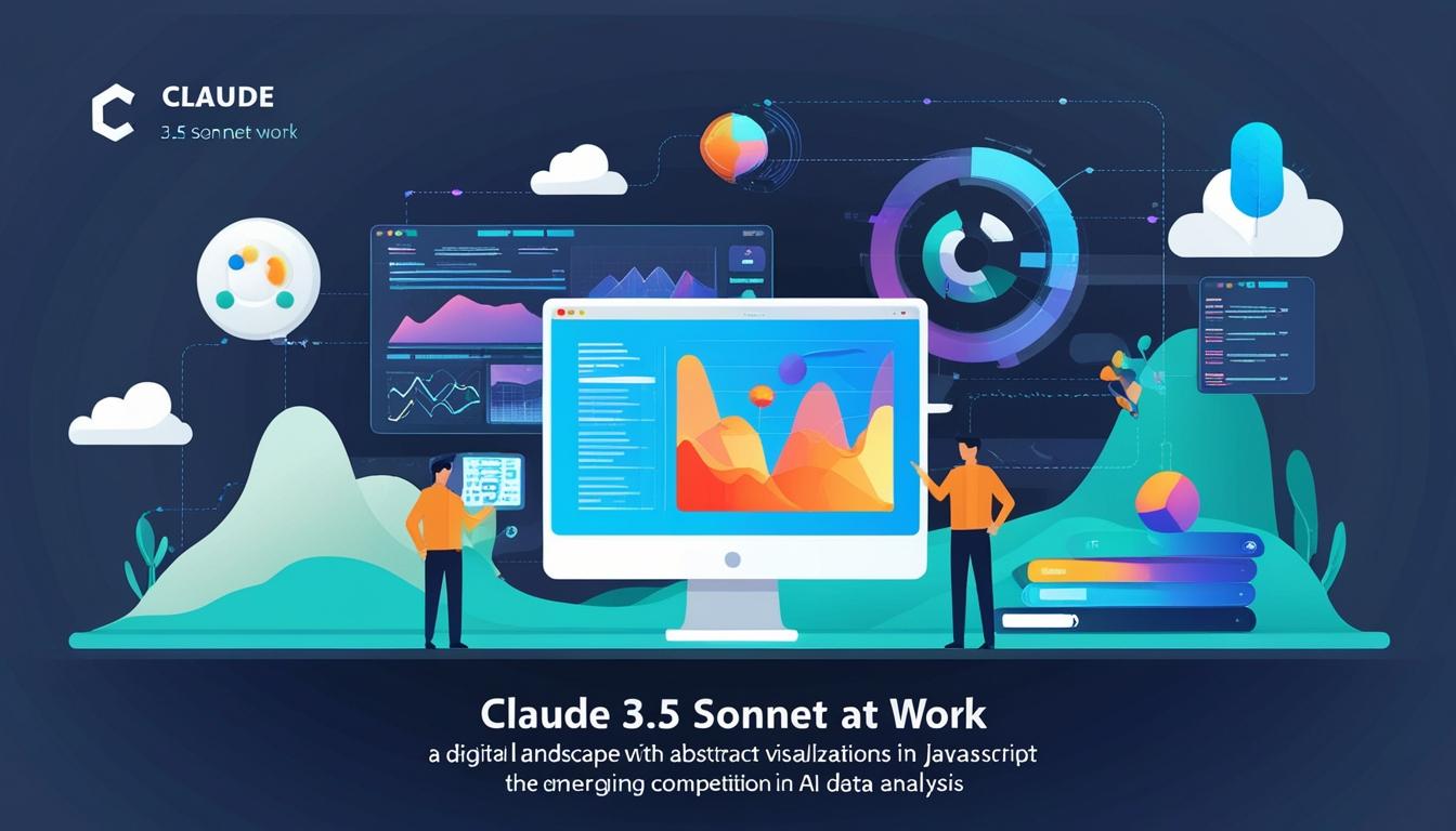 Anthropic enhances Claude 3.5 Sonnet with data analysis capabilities