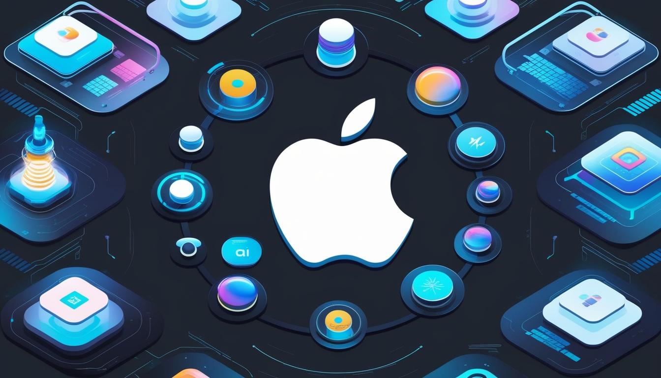 Apple anticipates week of technological revelations and earnings reports