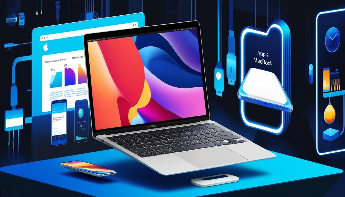 Apple's MacBook Air models see significant price cuts ahead of anticipated product launches
