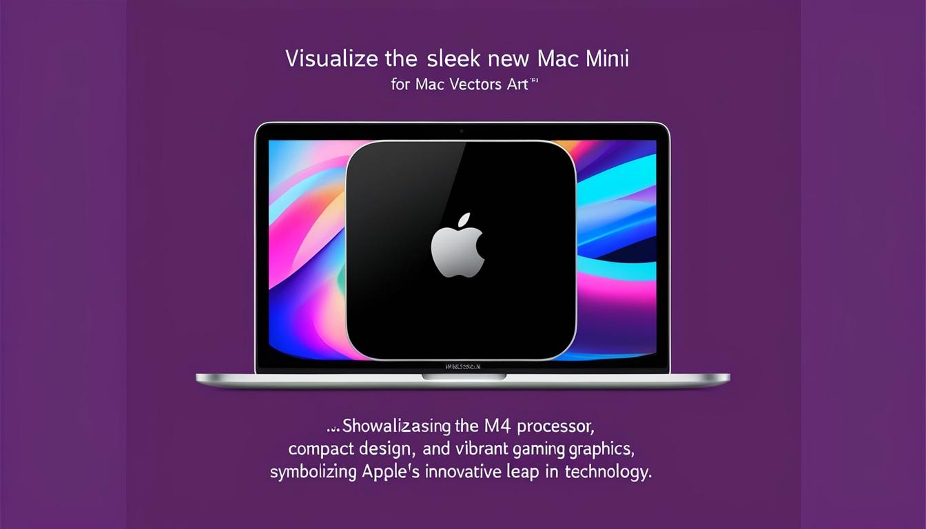Apple set to launch new Macs featuring powerful M4 processor
