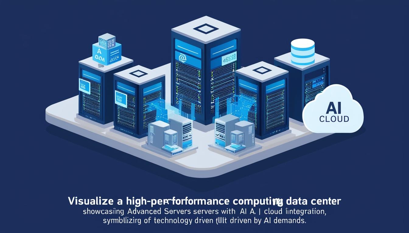 Boom in high-performance computing driven by AI demands