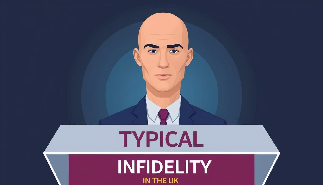 Cheating trends in the UK unveiled by AI: surprising insights into infidelity