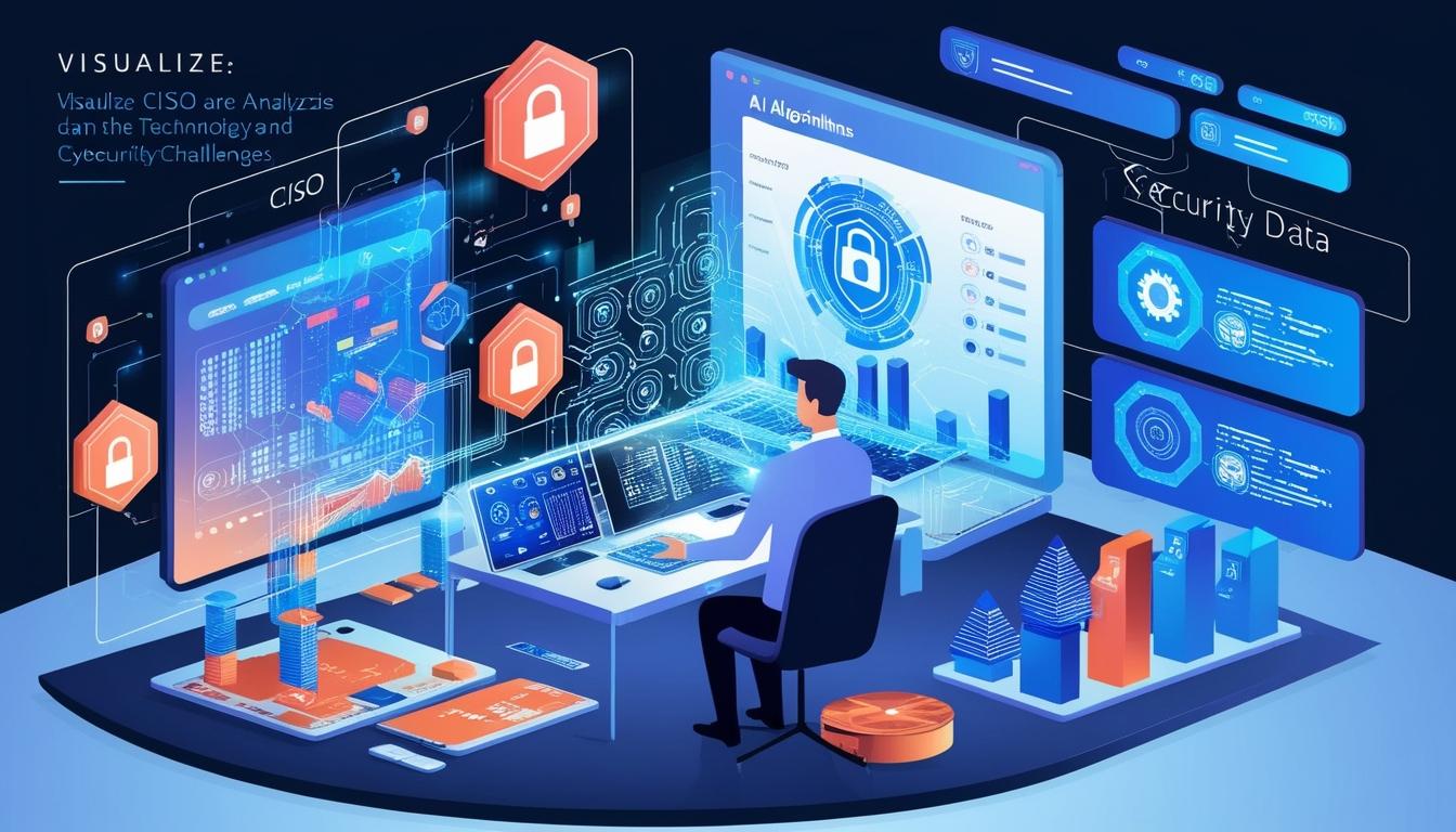 CISOs face evolving challenges amid AI integration