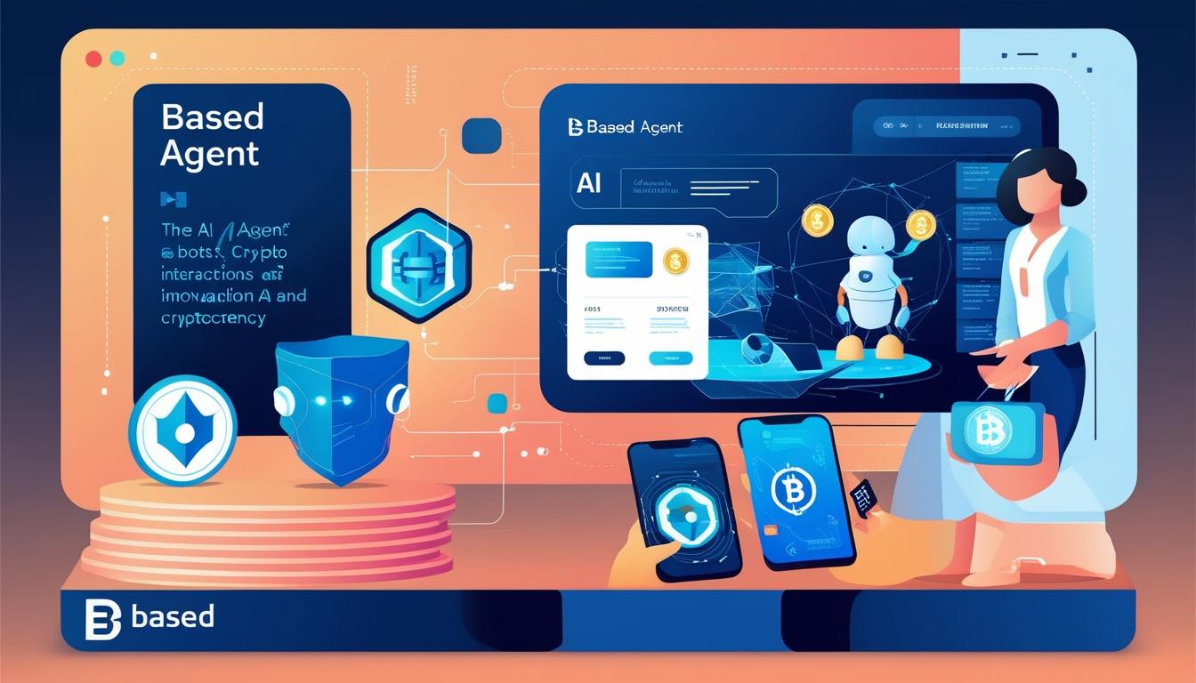 Coinbase introduces 'Based Agent': a new tool for building AI agents