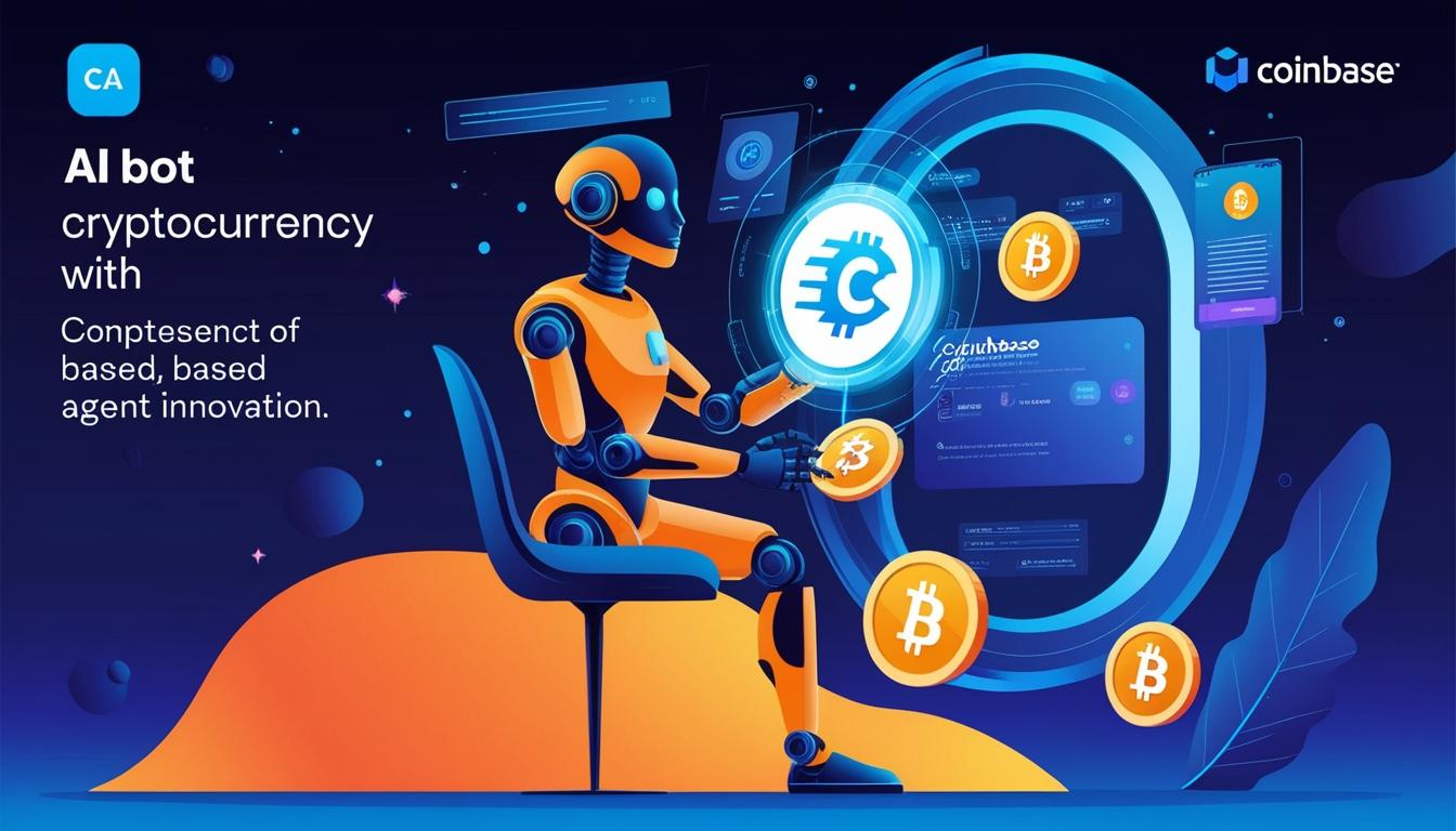Coinbase unveils 'Based Agent': A tool enabling users to set up AI bots quickly
