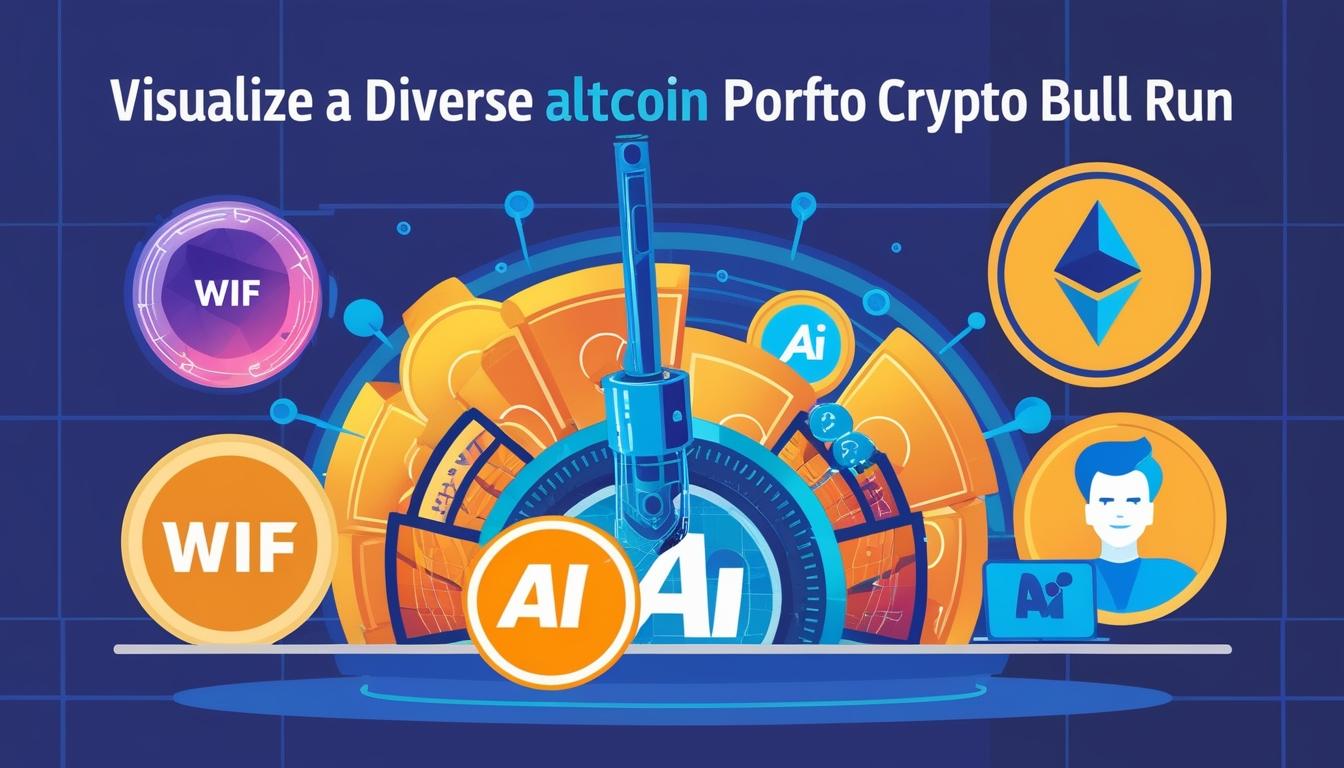 Crypto analyst Miles Deutscher unveils altcoin portfolio for anticipated 2025 bull run