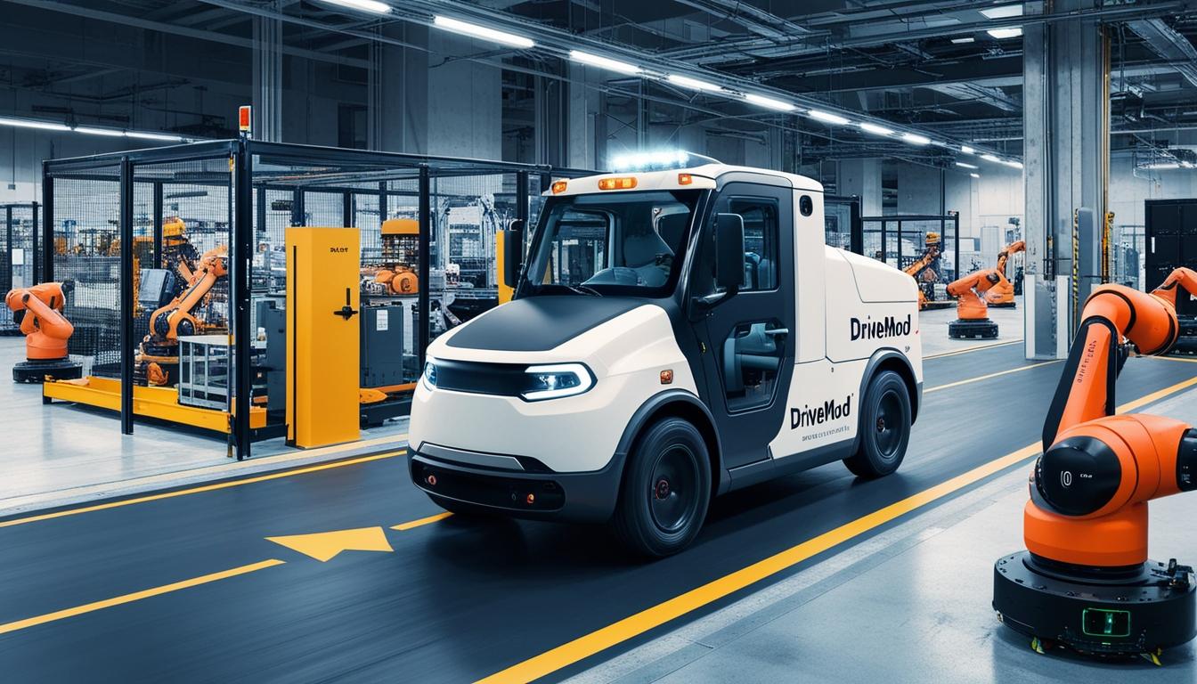 Cyngn Inc. expands dealer network with Kennedy Robotics AI partnership