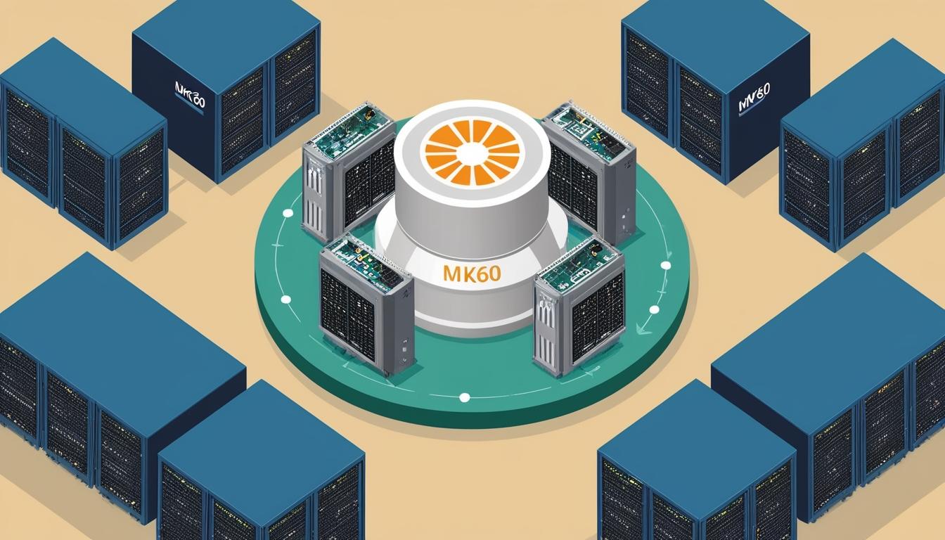 Deep Atomic unveils MK60, a nuclear solution for powering data centres