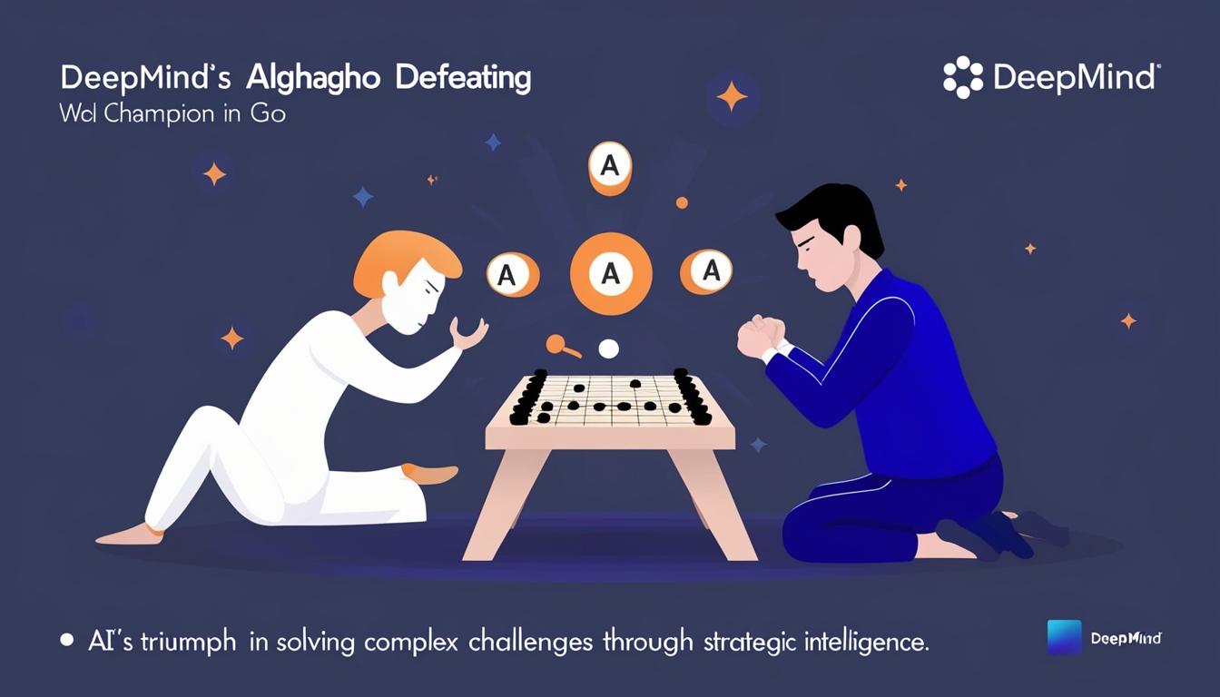 DeepMind leads the charge in artificial intelligence innovation