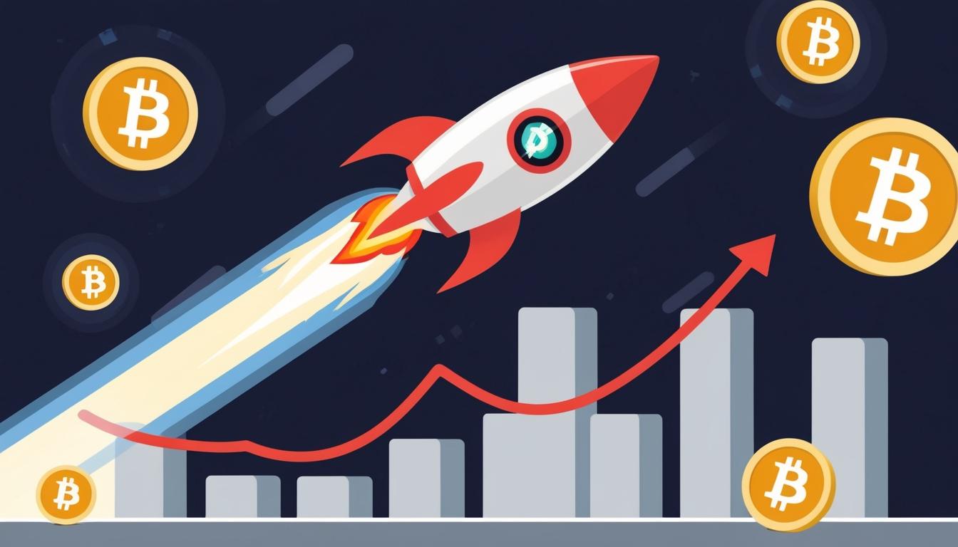Dogecoin shows potential for growth as bullish momentum builds