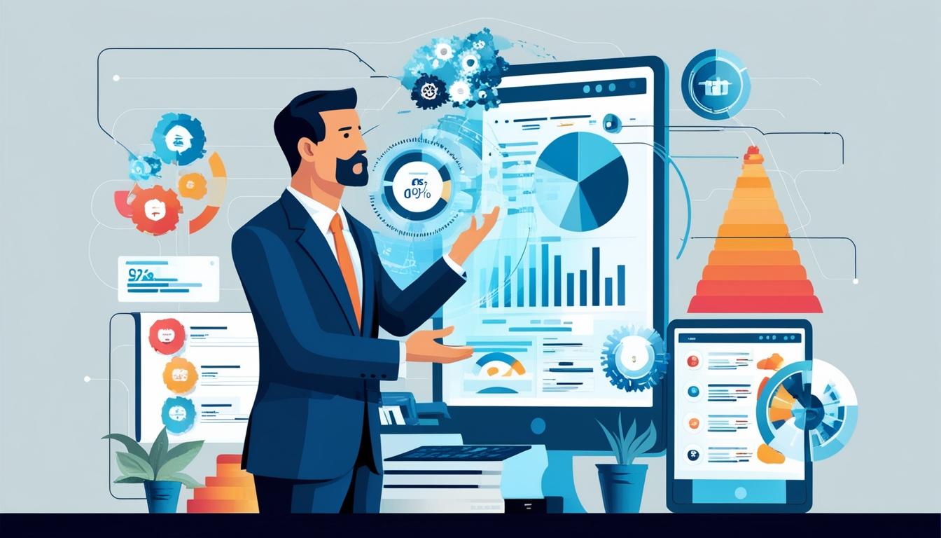 Generative AI usage among business leaders soars to 72 percent