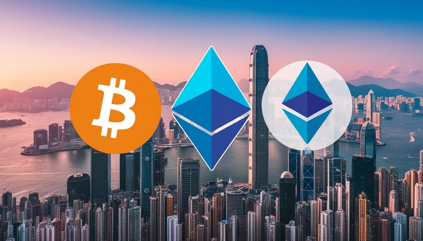 Hong Kong Stock Exchange launches virtual asset index series to bolster cryptocurrency sector