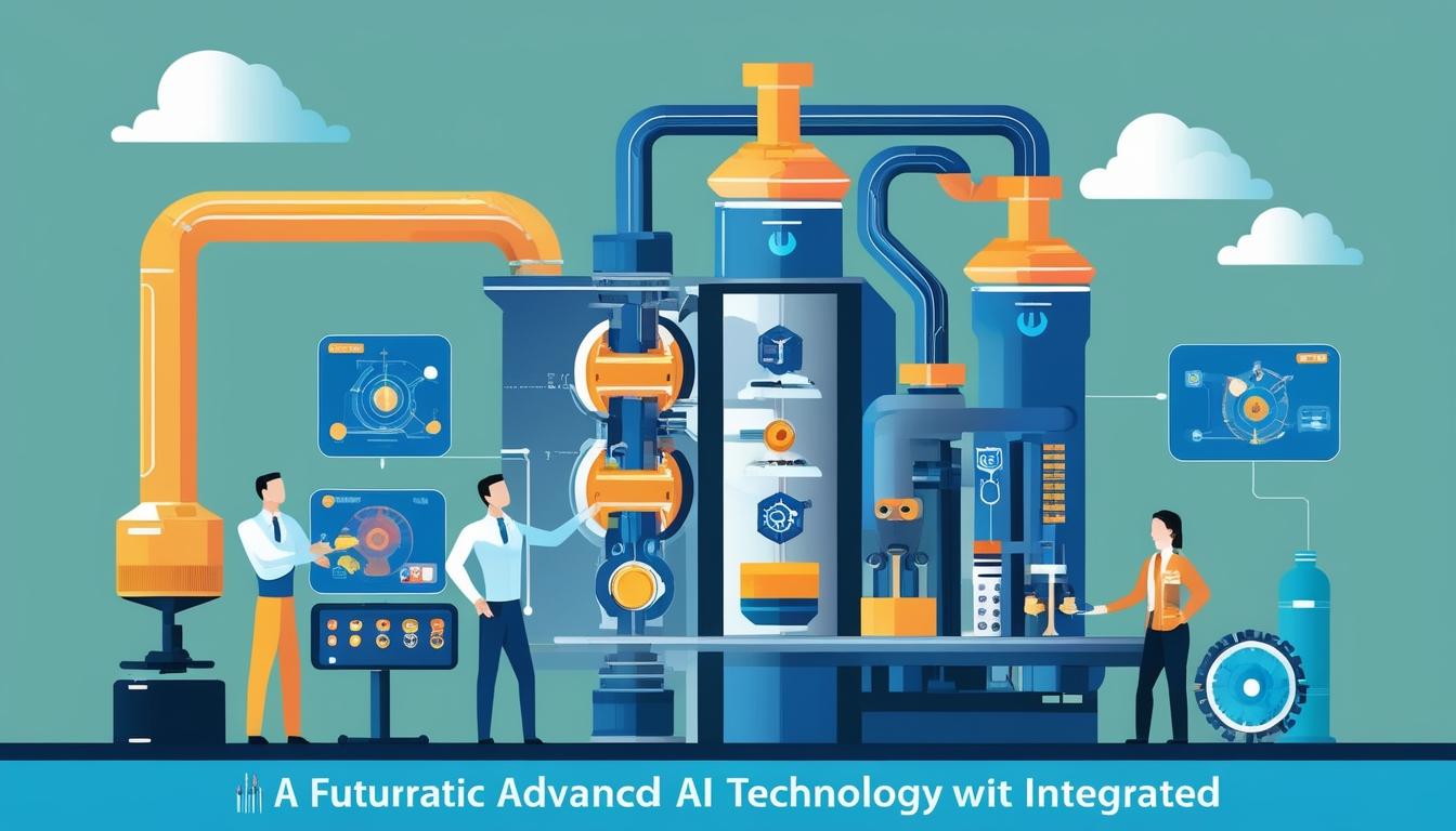 Implementing industrial artificial intelligence: opportunities and challenges