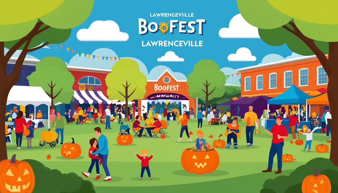 Lawrenceville residents gear up for upcoming events