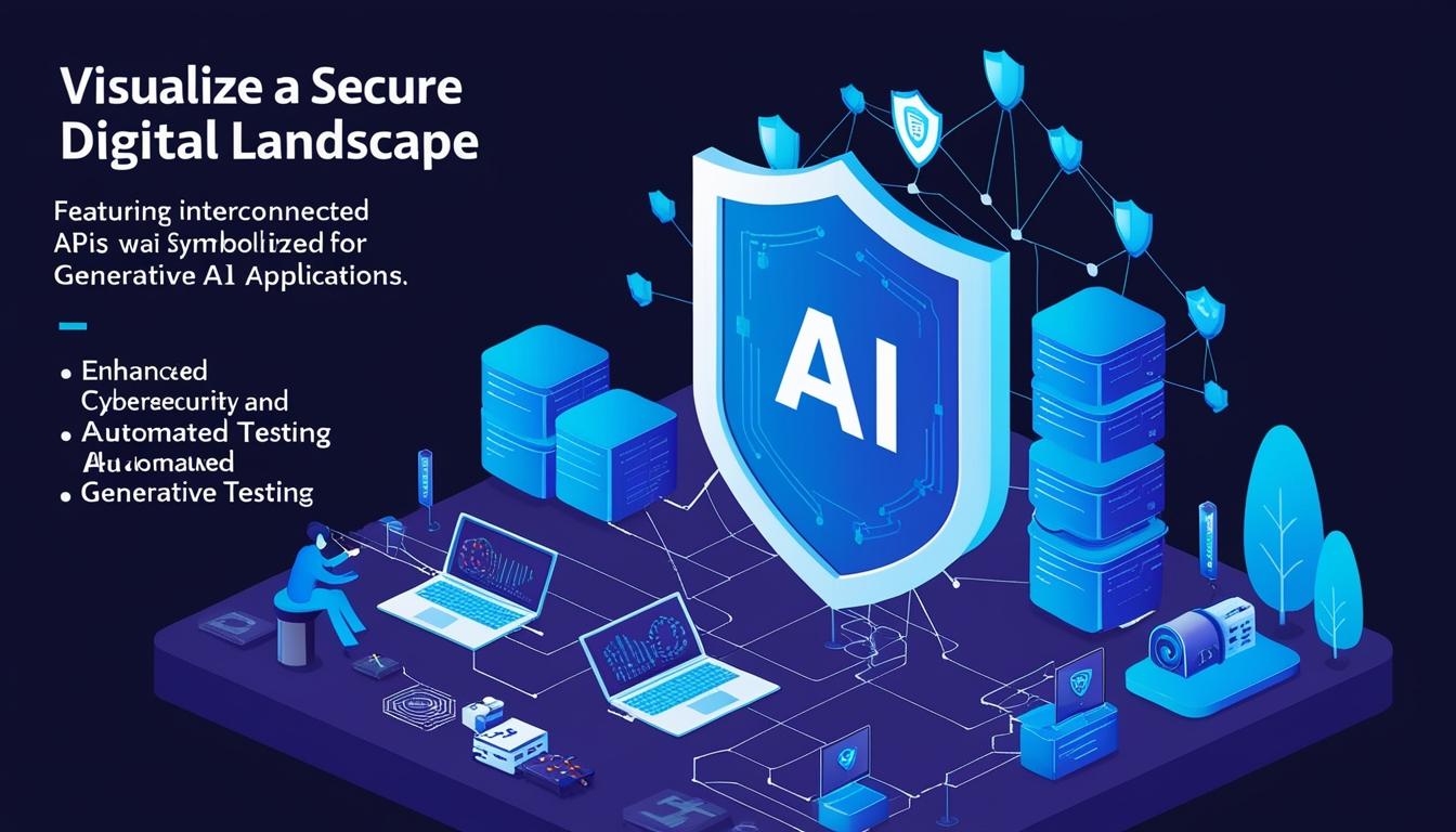 Leveraging generative AI to enhance API security in a digital landscape