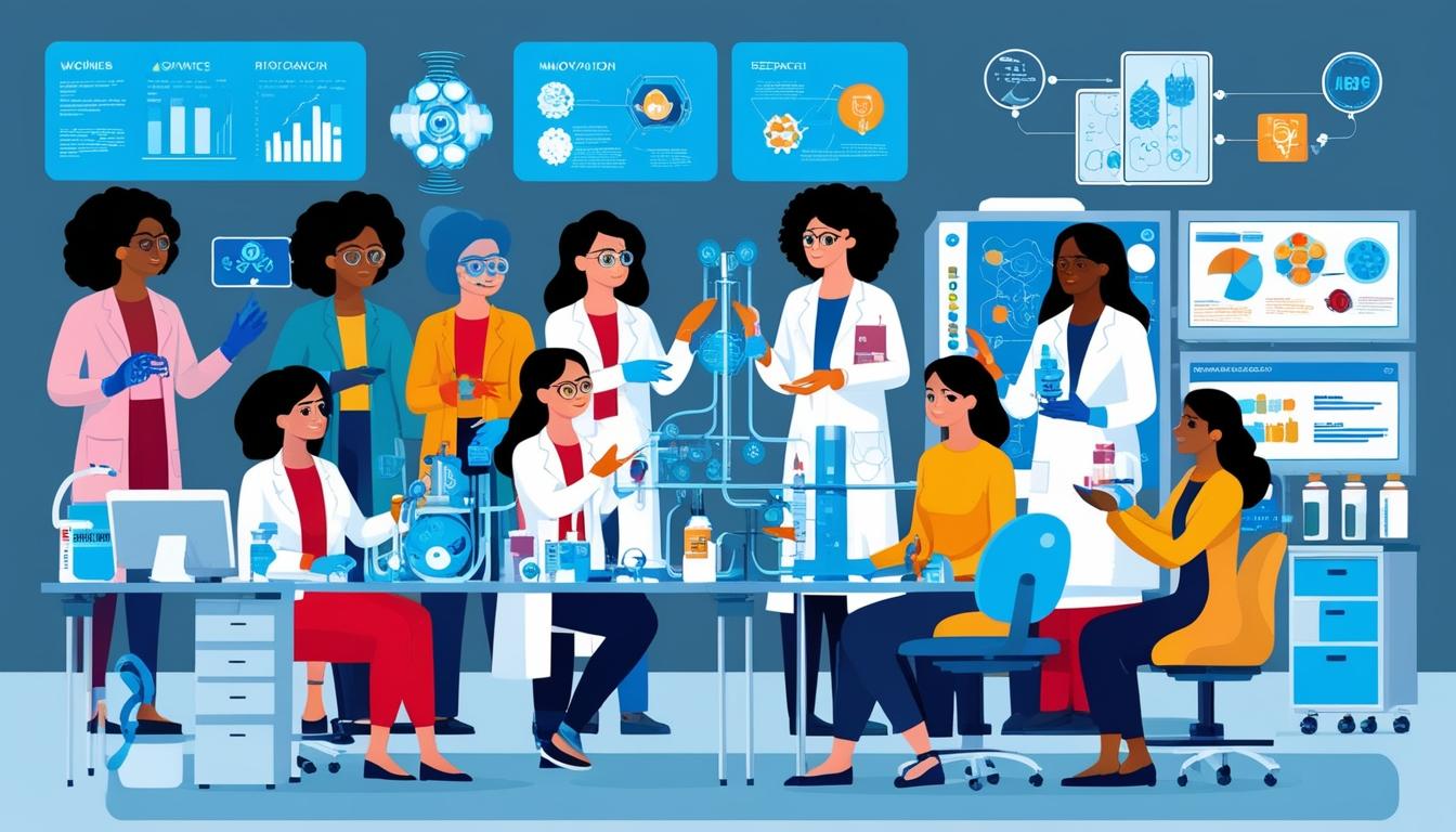 Maryland women at the forefront of AI and biotech innovation