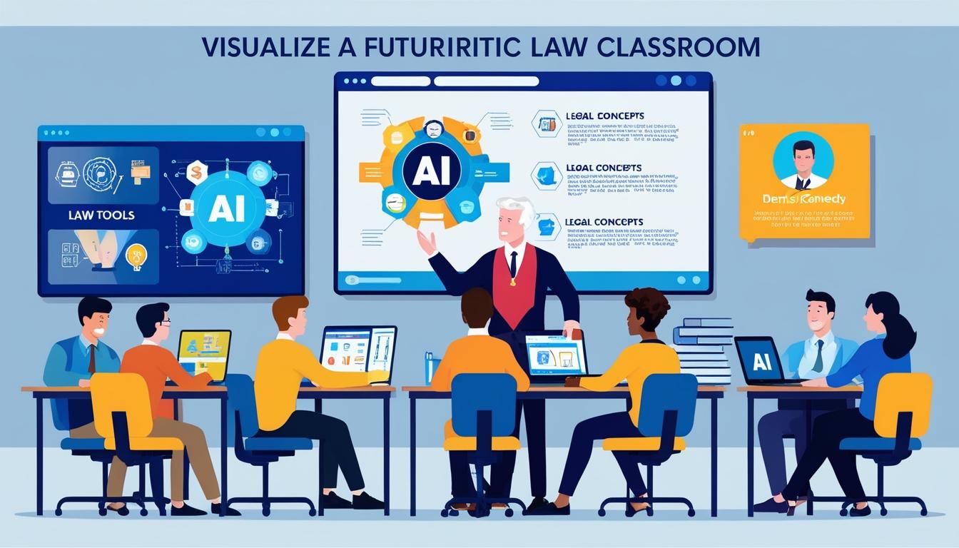 Michigan State University introduces pioneering AI course for law students