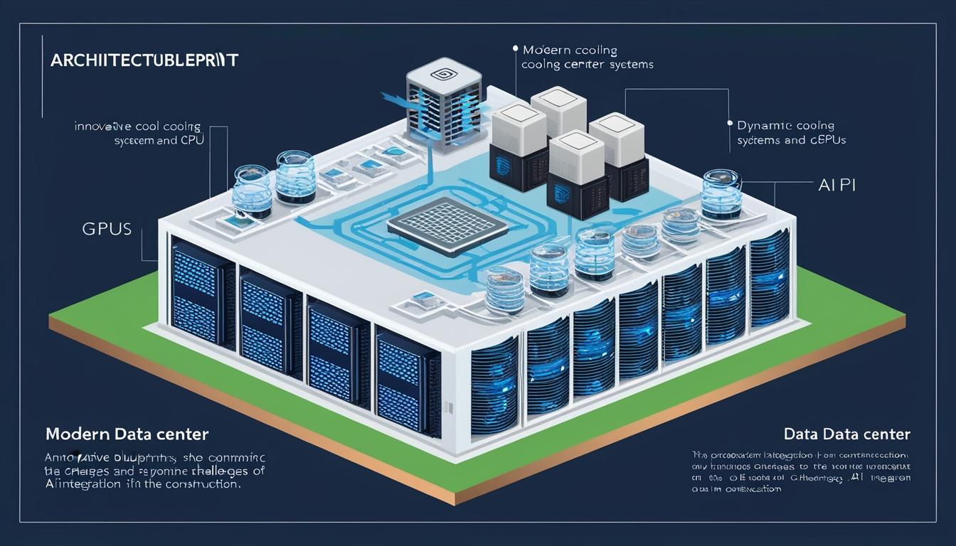 Navigating the challenges of AI-driven data centre construction