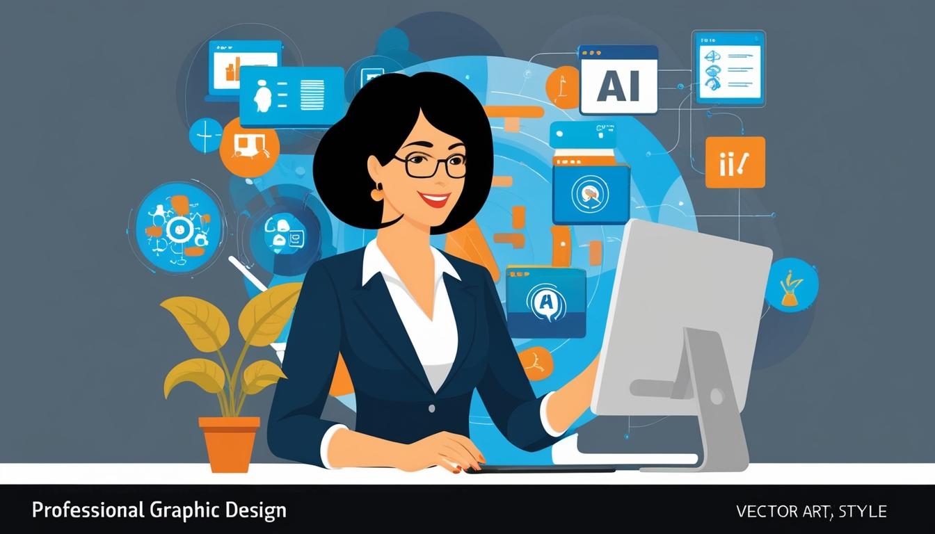 Navigating the intersection of AI and professional life