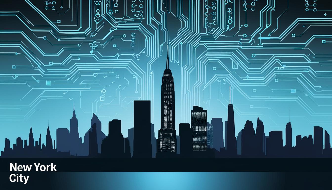 New York City plans strategic AI investments amid political turmoil