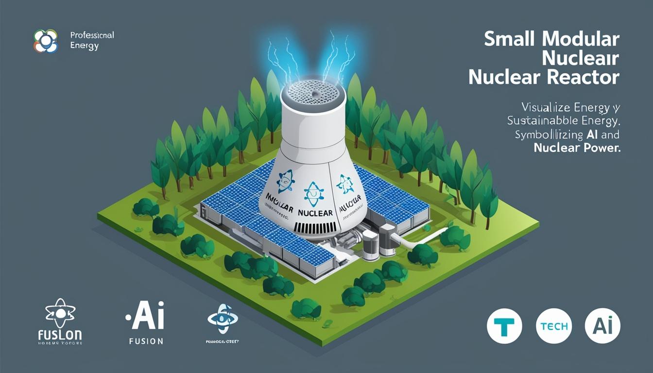 Oklo's stock surges as Big Tech embraces nuclear power amid AI energy demands
