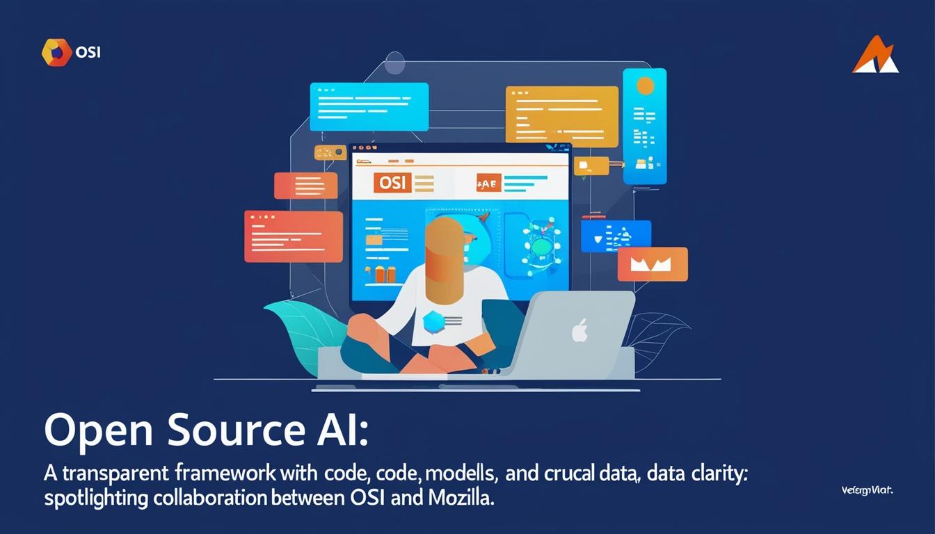Open Source Initiative launches first definition of open source AI
