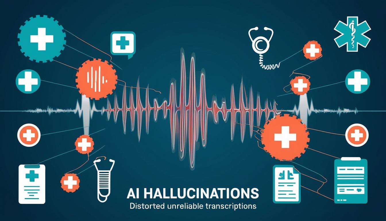 OpenAI's Whisper tool faces backlash over AI hallucinations