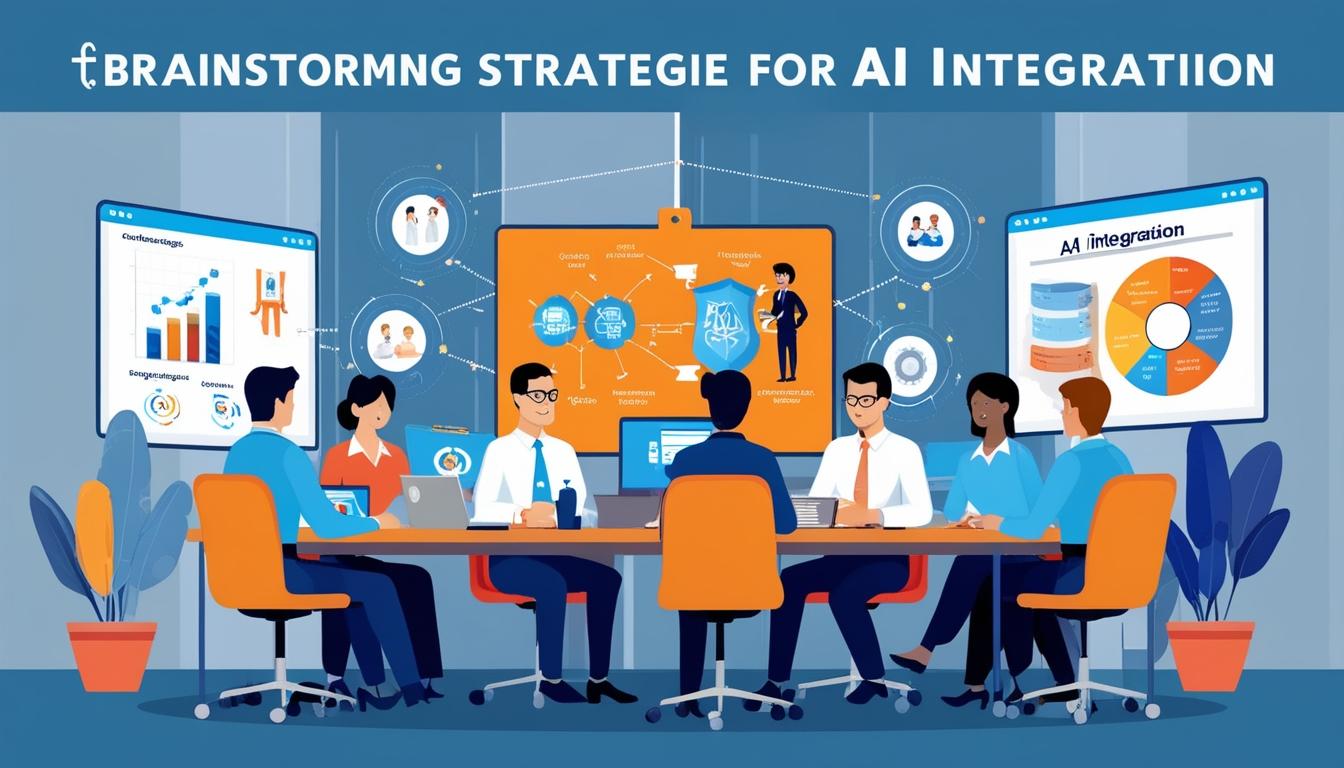 Organisational change imperative for AI success, says Wharton professor
