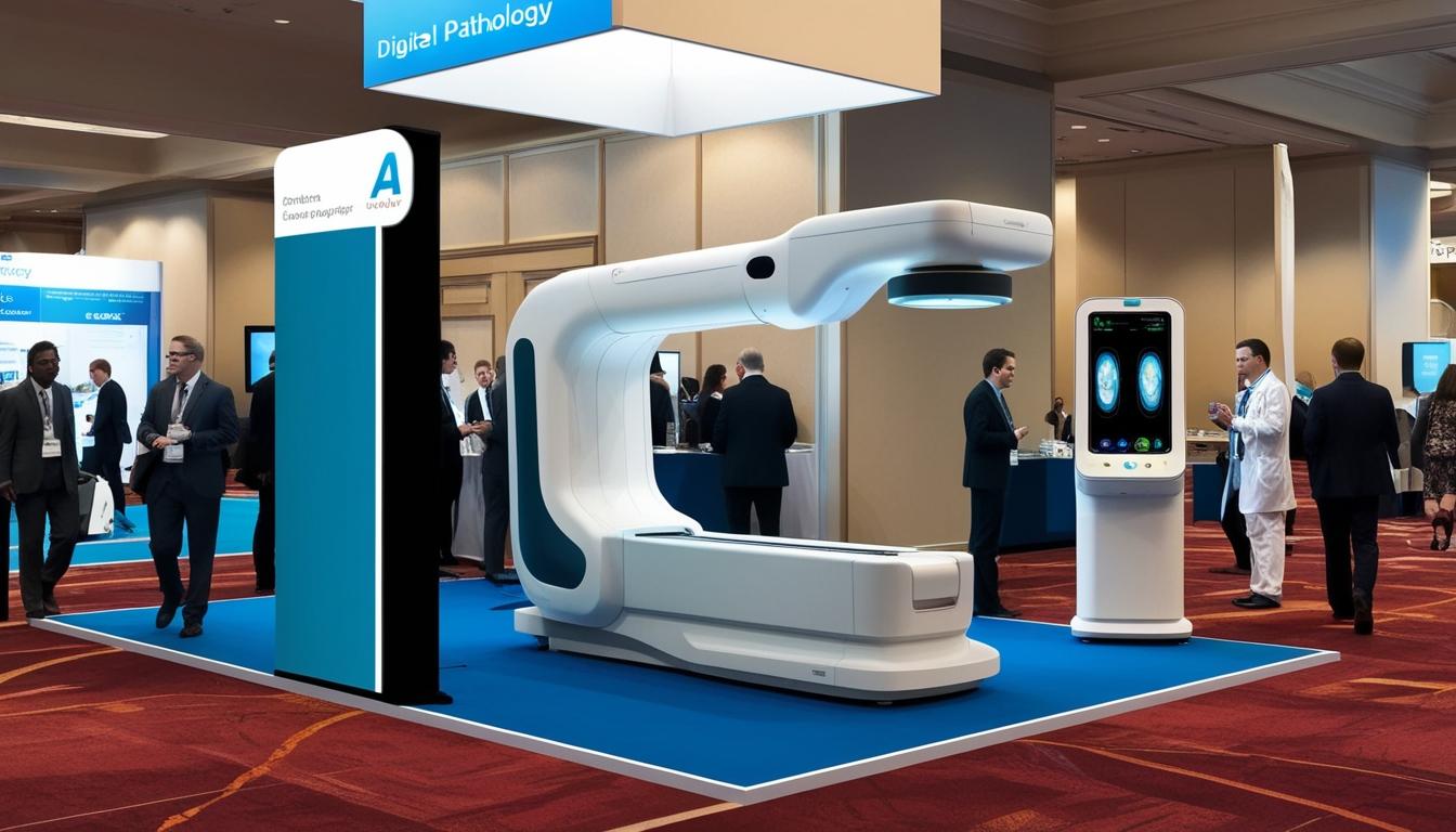 Pramana, Inc. showcases AI-driven innovations at Pathology Visions 2024 in Orlando