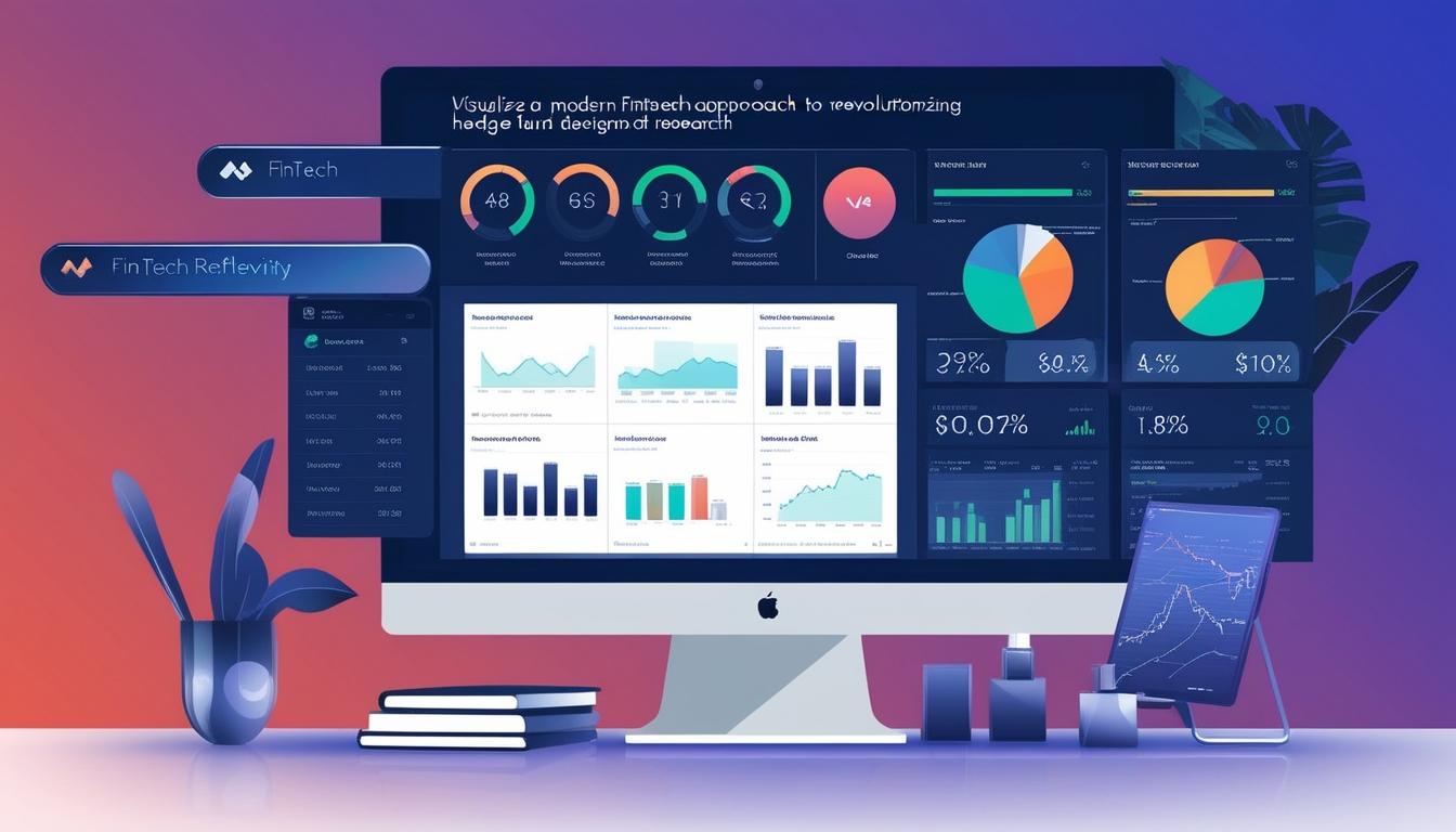 Reflexivity raises $30 million in Series B funding to revolutionise hedge fund research