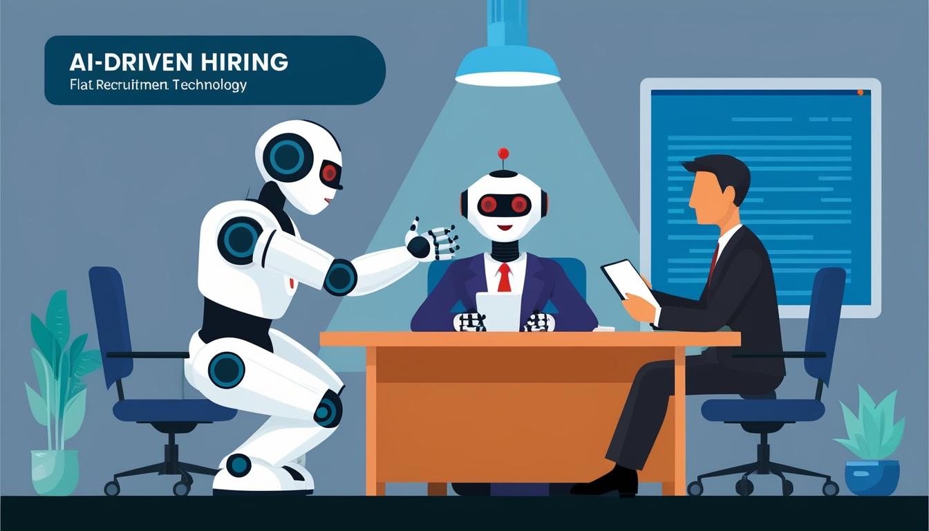 Rise of artificial intelligence in recruitment practices