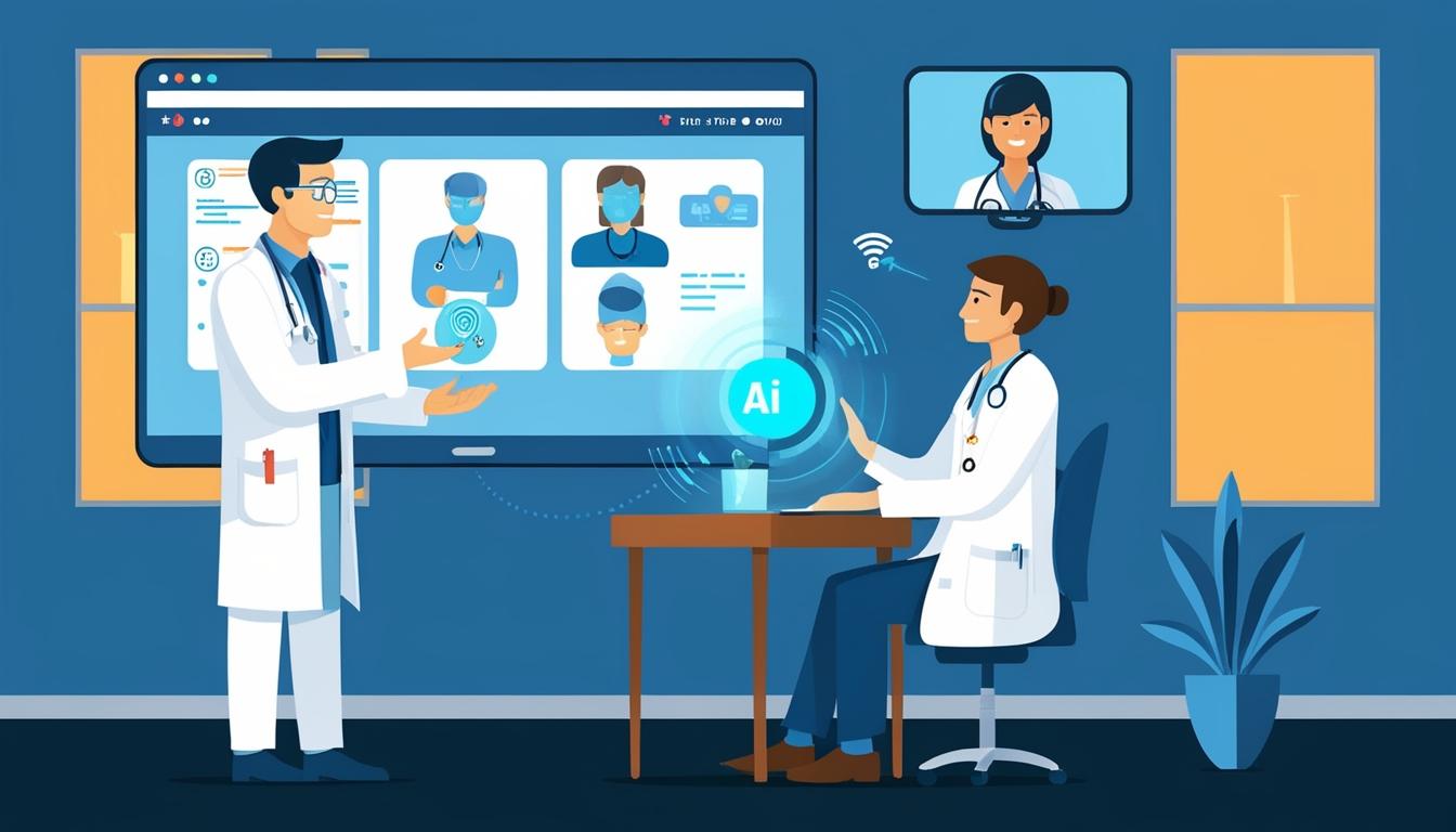 Telemedicine and AI: navigating the future of healthcare
