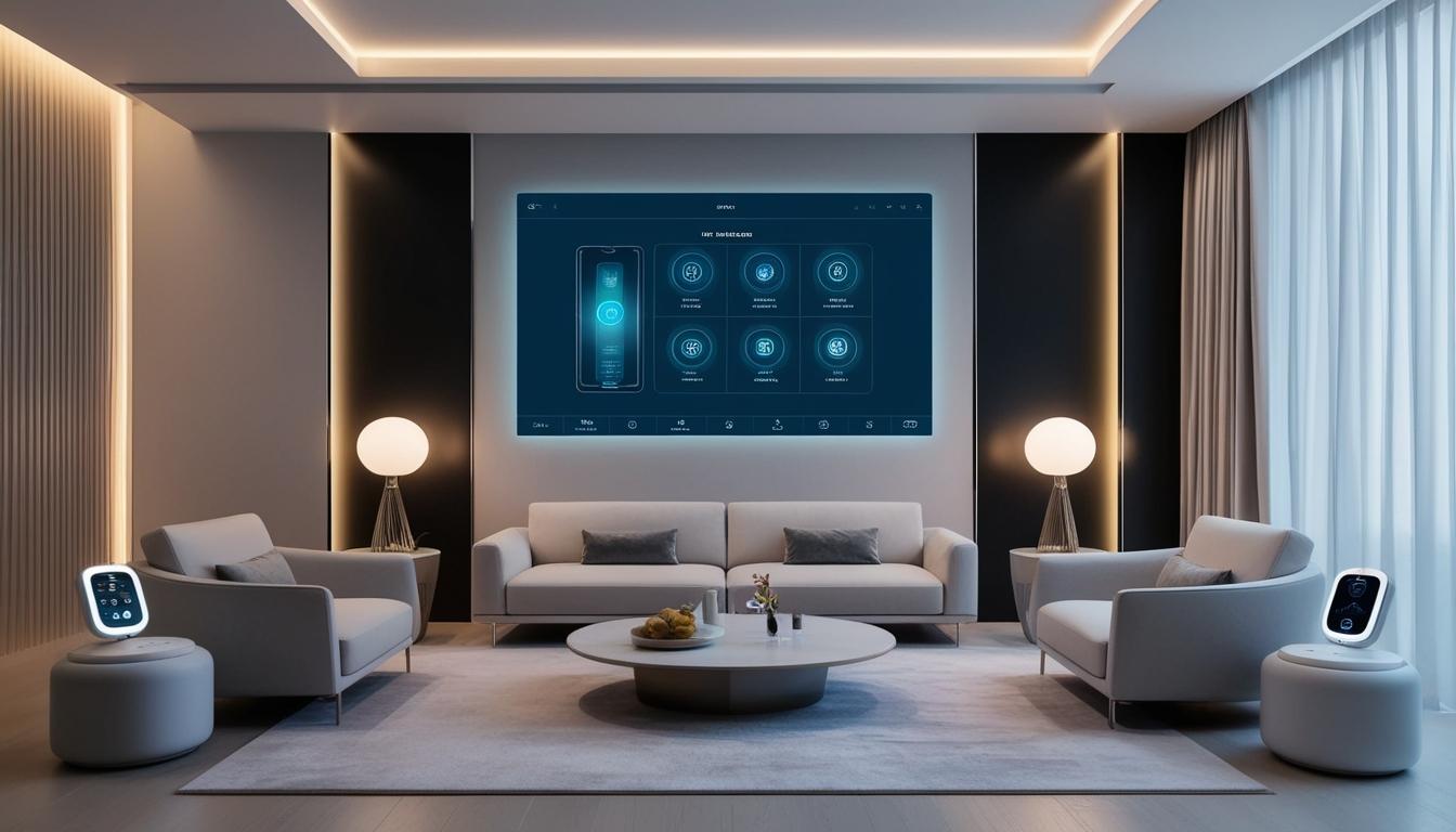 The rise of smart homes: balancing technology and wellness