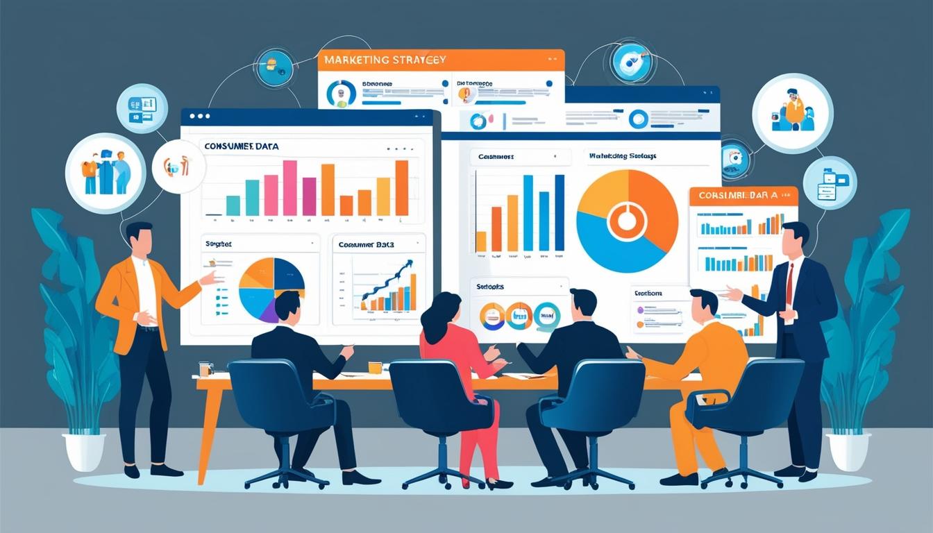 The role of AI in revolutionising marketing efforts
