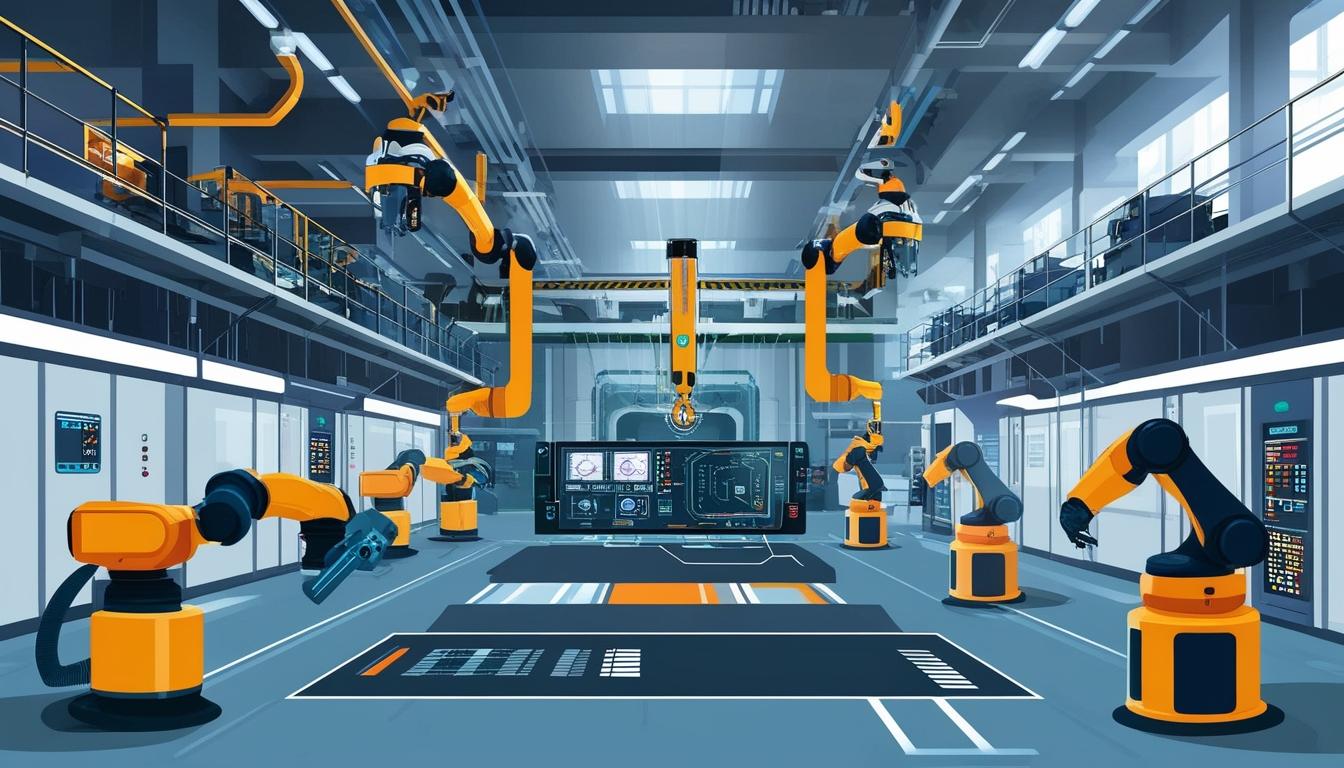 Transformative technologies reshape aerospace manufacturing