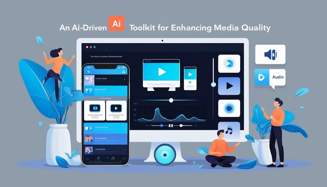 VideoProc Converter AI introduces enhanced image, video, and audio quality tools with AI-powered features