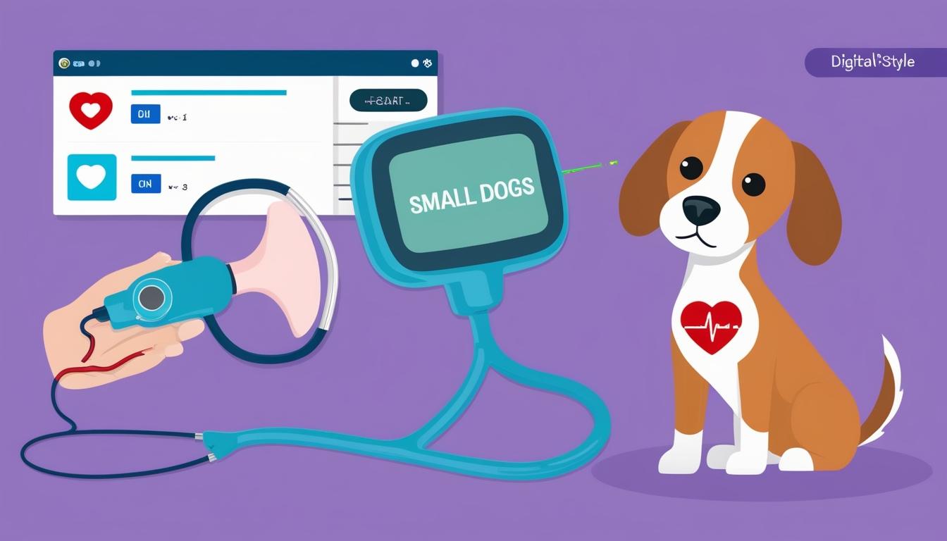Advances in canine cardiology: AI surpasses traditional methods in detecting heart conditions in small dogs