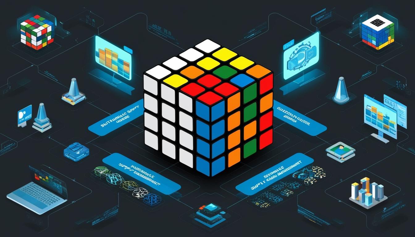 AI: a key component in solving the complex supply chain sustainability puzzle