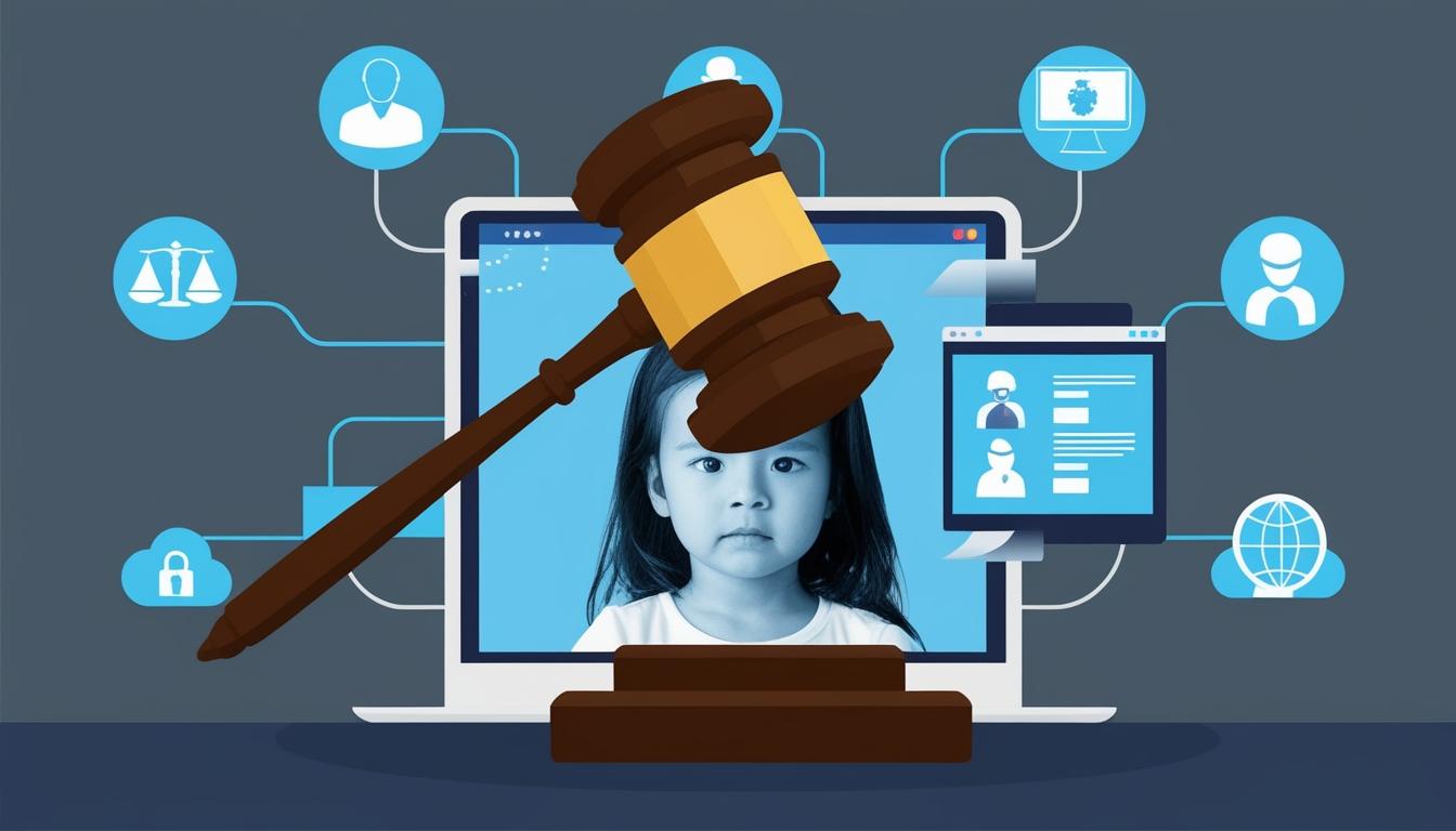 AI misuse in child exploitation leads to landmark sentencing