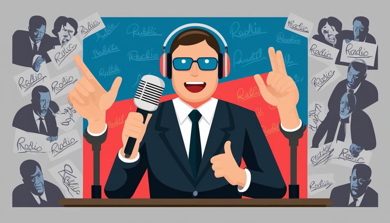 AI presenters experiment at OFF Radio Kraków cut short after public outcry