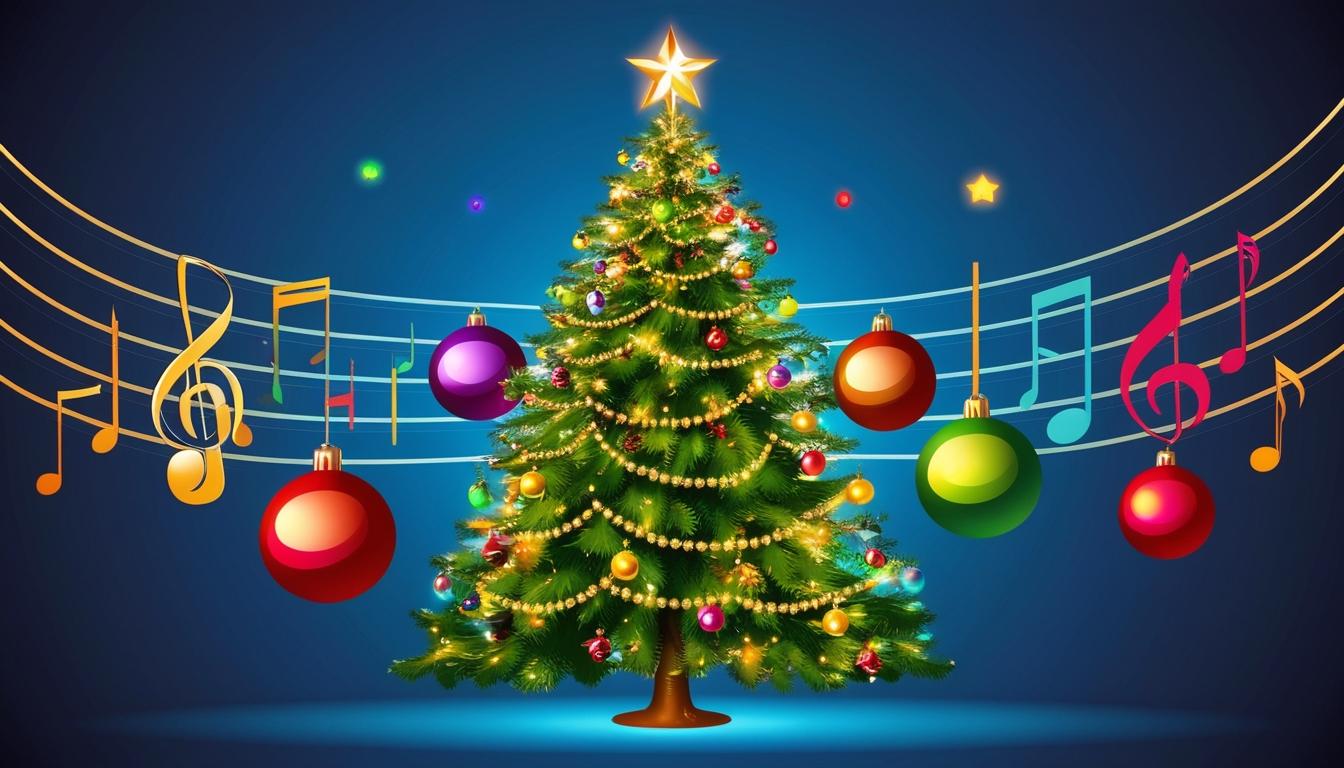AI revitalises classic Christmas song for Spanish audiences