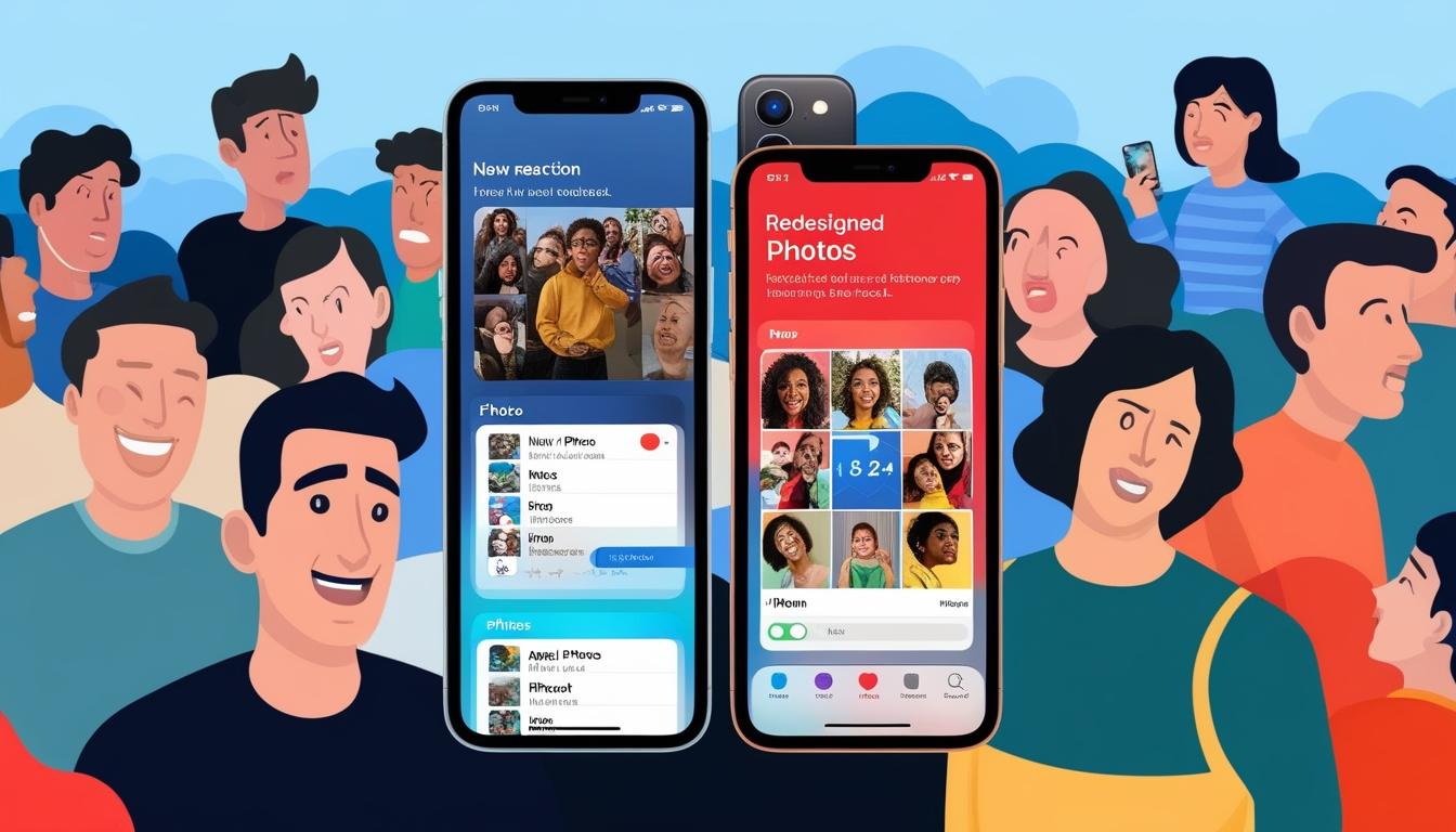Apple's iOS 18: A closer look at the changes and user feedback