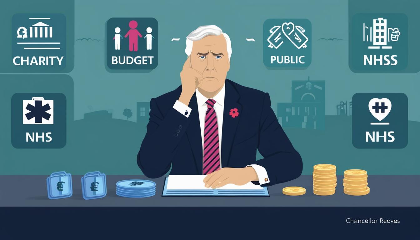 Chancellor set to raise National Insurance contributions amid £22 billion shortfall