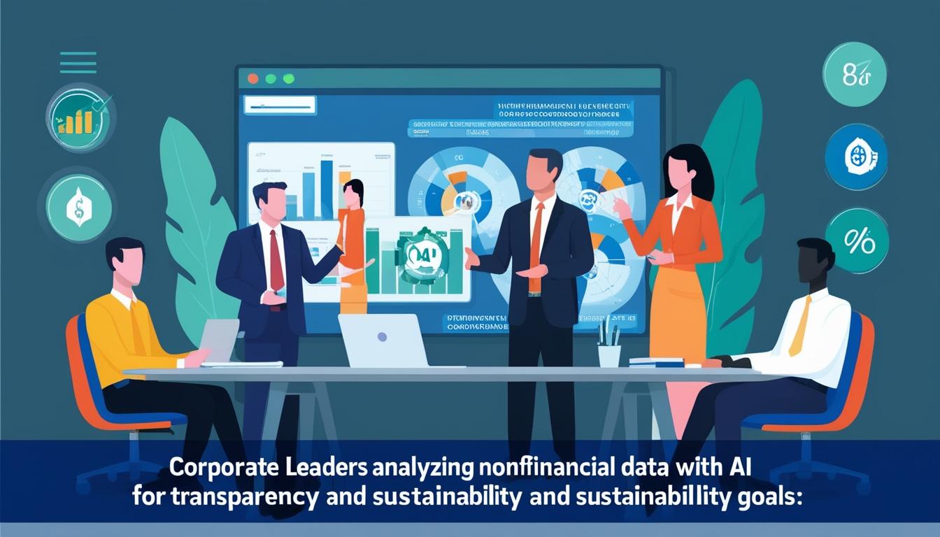 Finance leaders express concerns over reliability of corporate reporting data