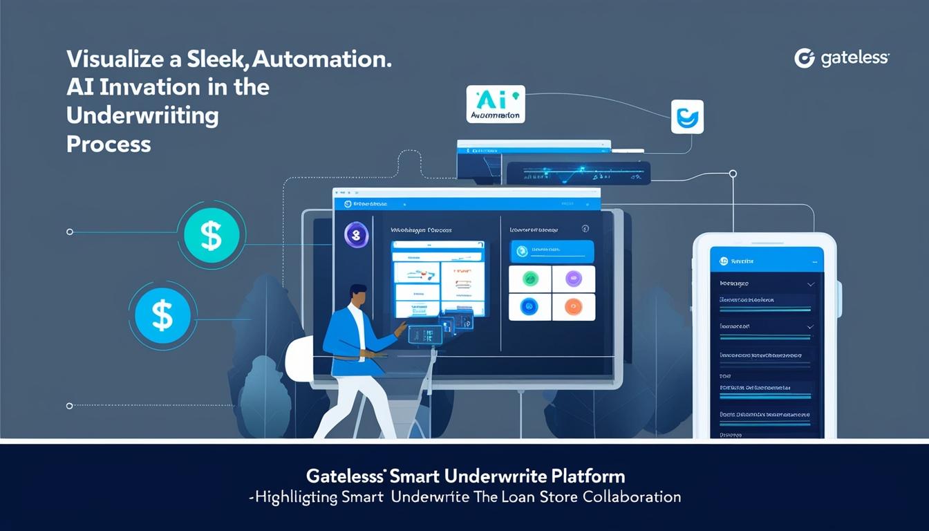 Gateless partners with The Loan Store to streamline mortgage underwriting