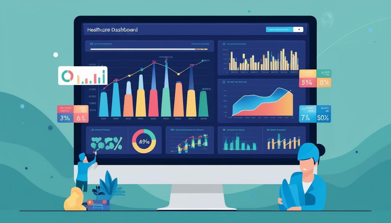 Global healthcare predictive analytics market anticipated to reach USD 83.21 billion by 2031